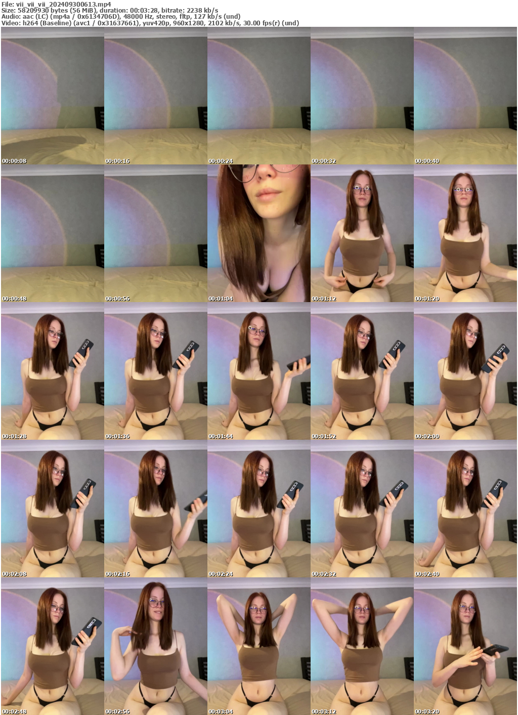 Preview thumb from vii_vii_vii on 2024-09-30 @ bongacams