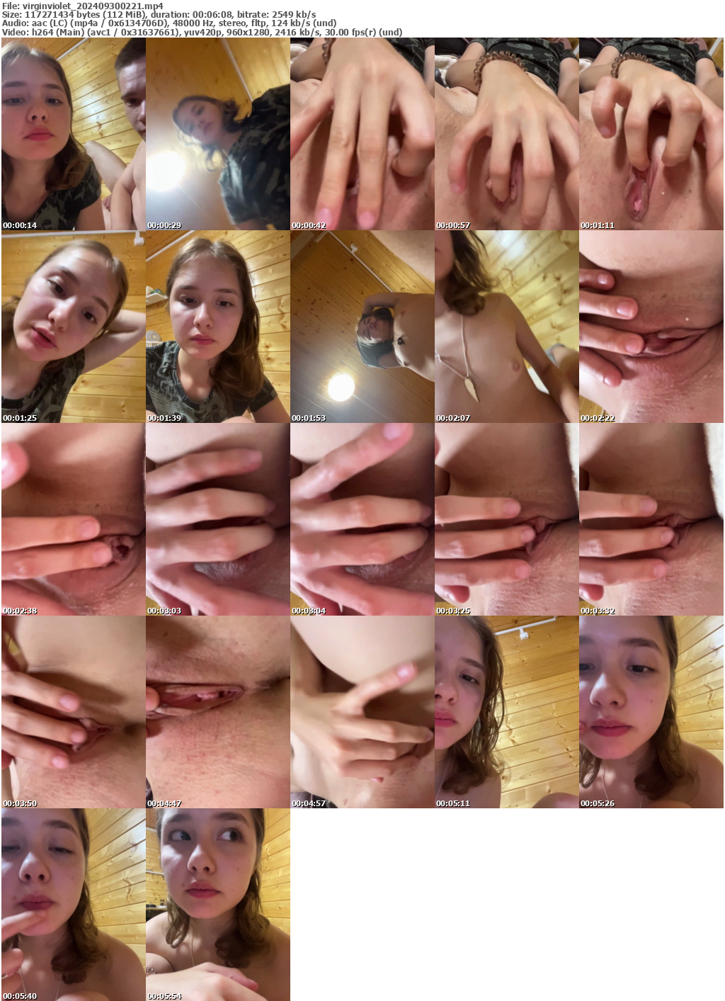 Preview thumb from virginviolet on 2024-09-30 @ bongacams