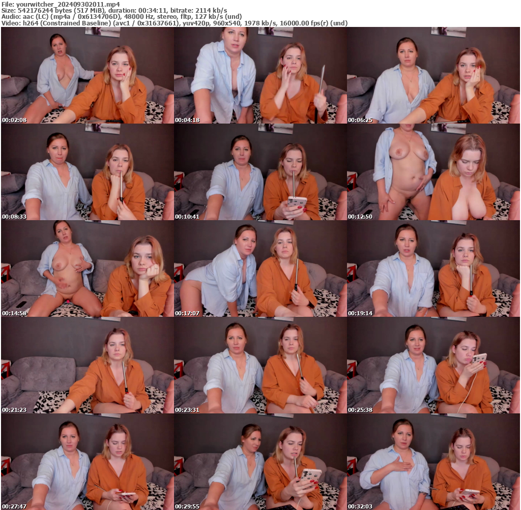 Preview thumb from yourwitcher on 2024-09-30 @ bongacams