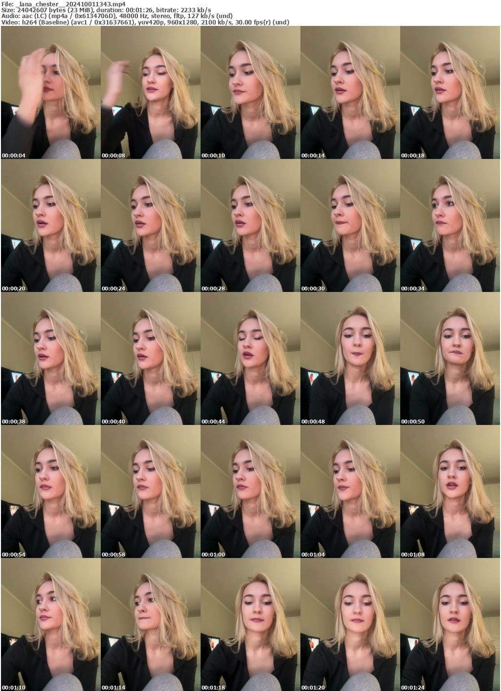 Preview thumb from _lana_chester_ on 2024-10-01 @ bongacams