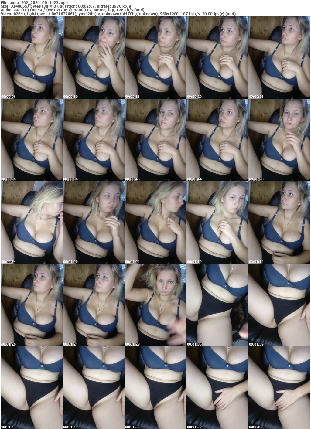 Preview thumb from anna1202 on 2024-10-01 @ bongacams