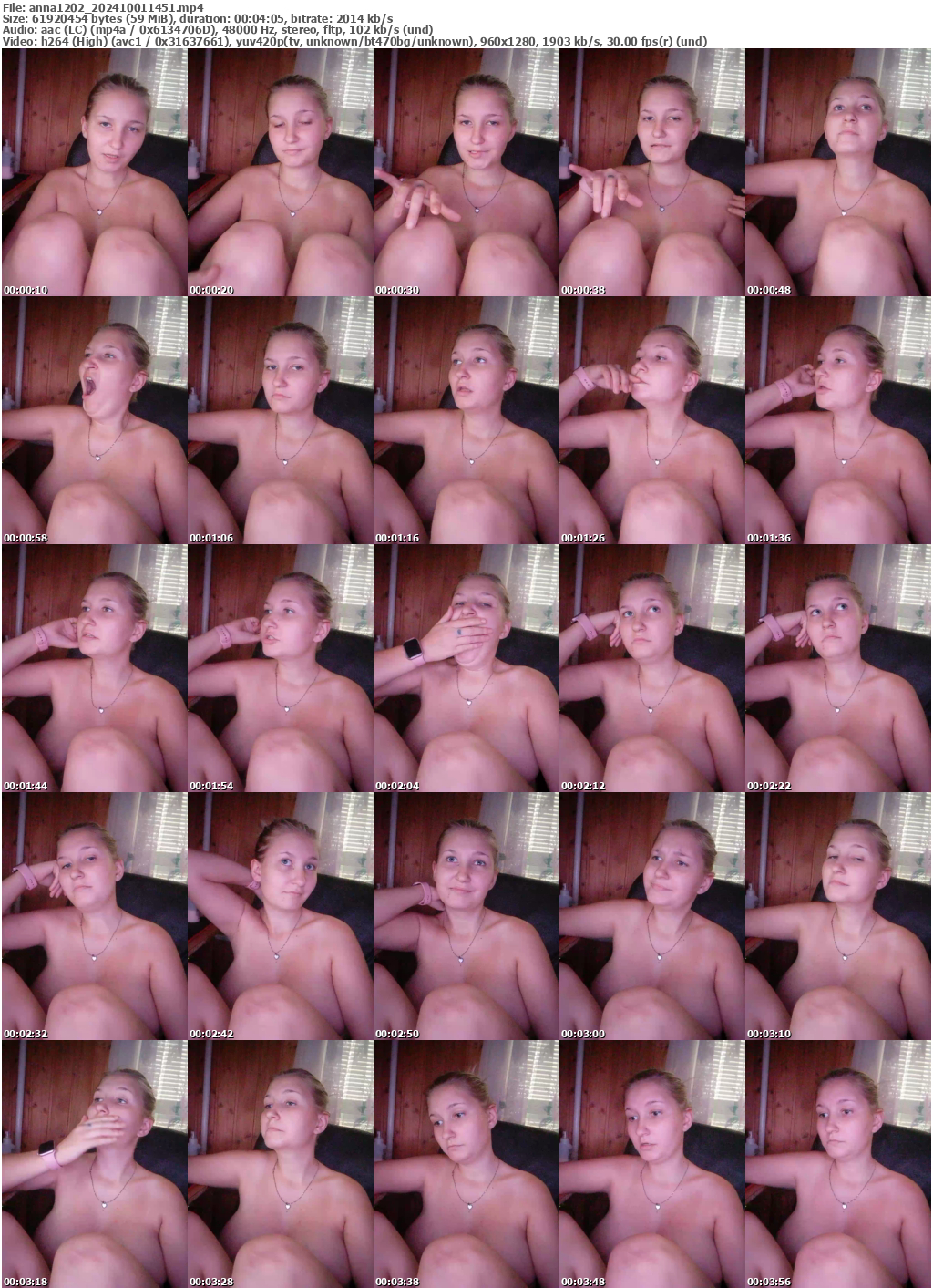 Preview thumb from anna1202 on 2024-10-01 @ bongacams