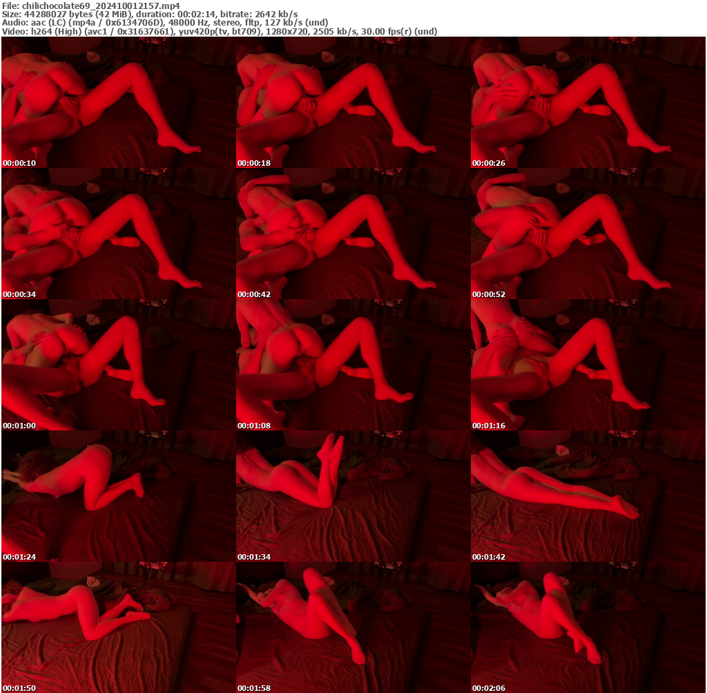 Preview thumb from chilichocolate69 on 2024-10-01 @ bongacams