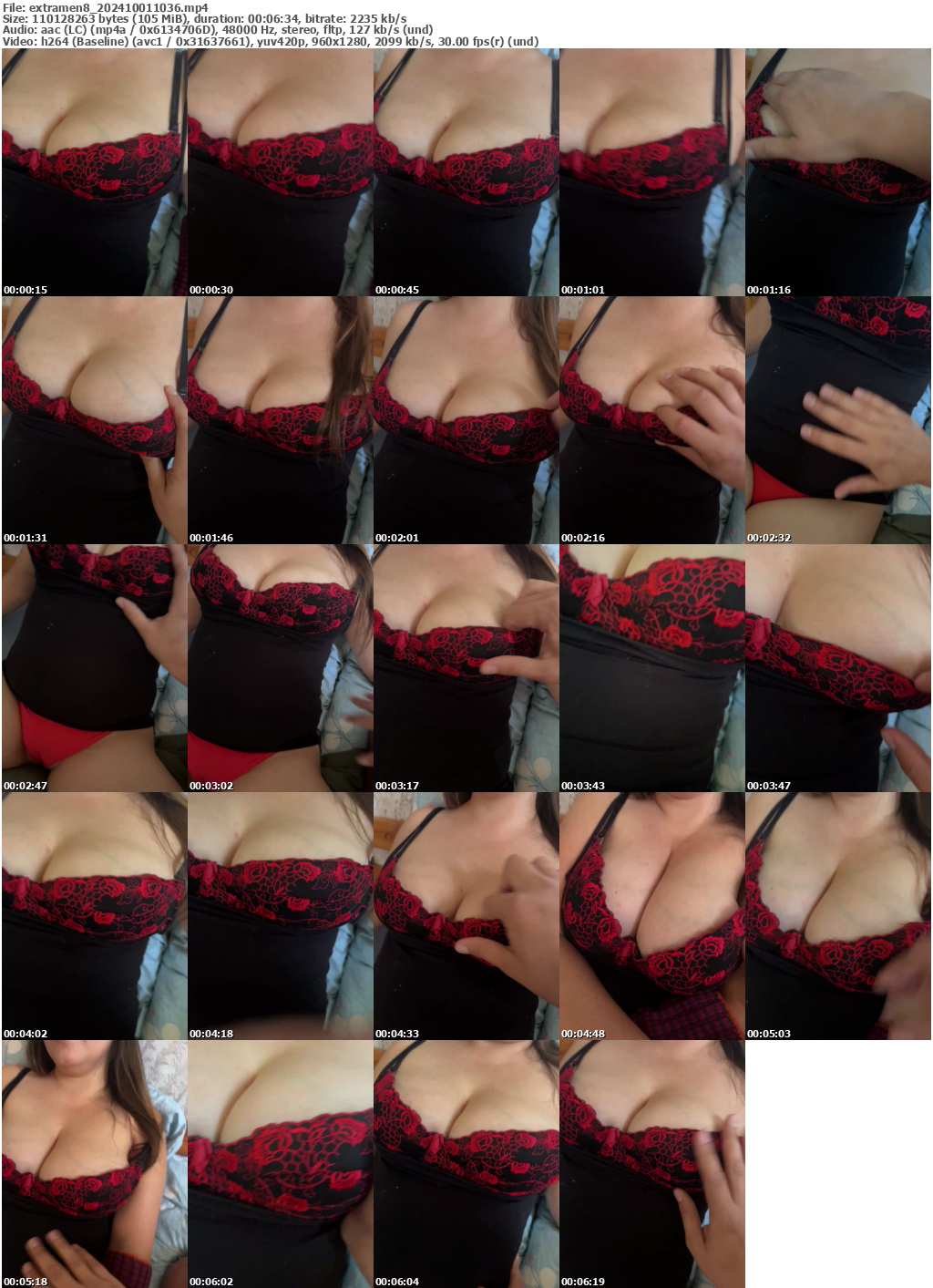 Preview thumb from extramen8 on 2024-10-01 @ bongacams