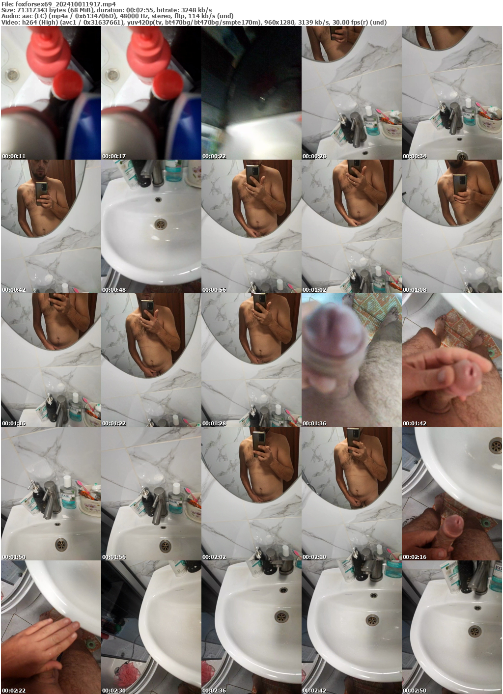 Preview thumb from foxforsex69 on 2024-10-01 @ bongacams