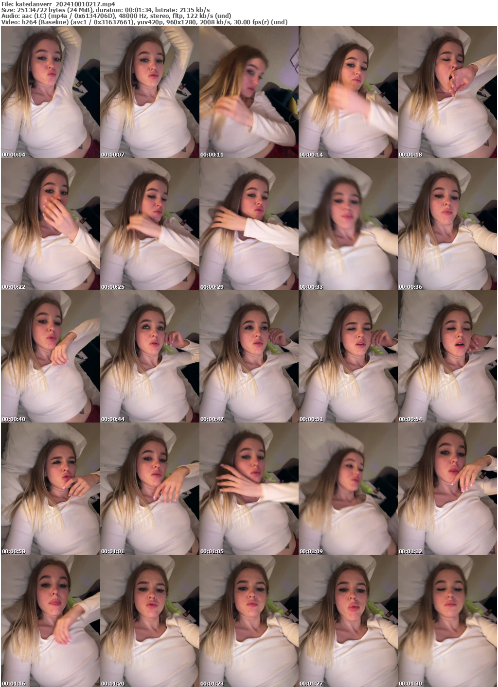 Preview thumb from katedanverr on 2024-10-01 @ bongacams