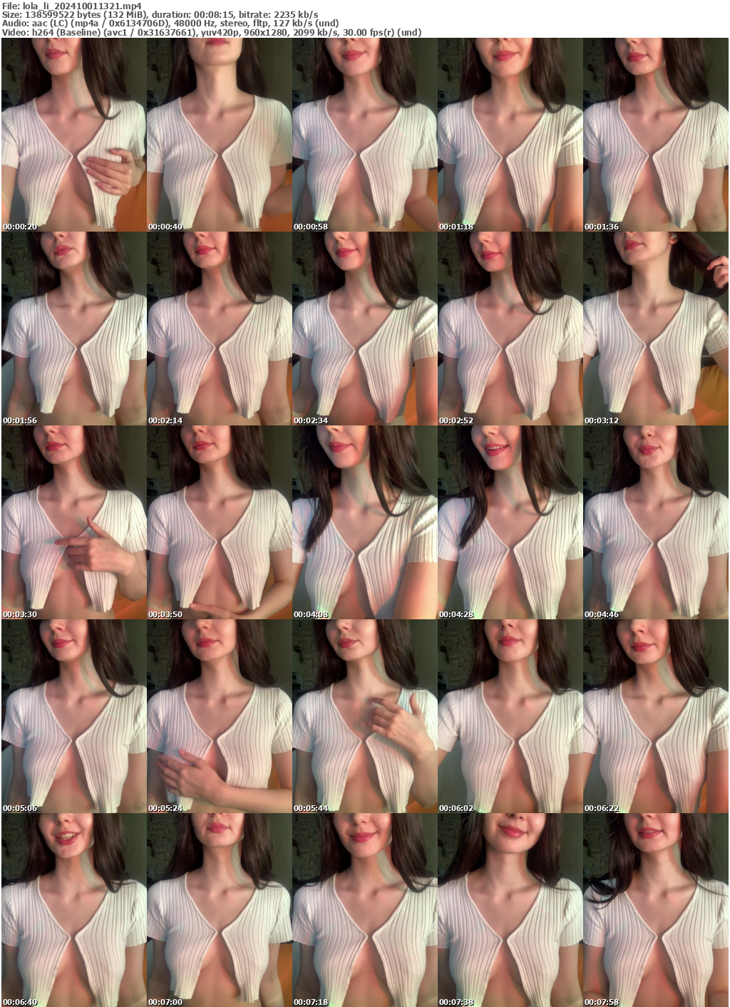 Preview thumb from lola_li on 2024-10-01 @ bongacams