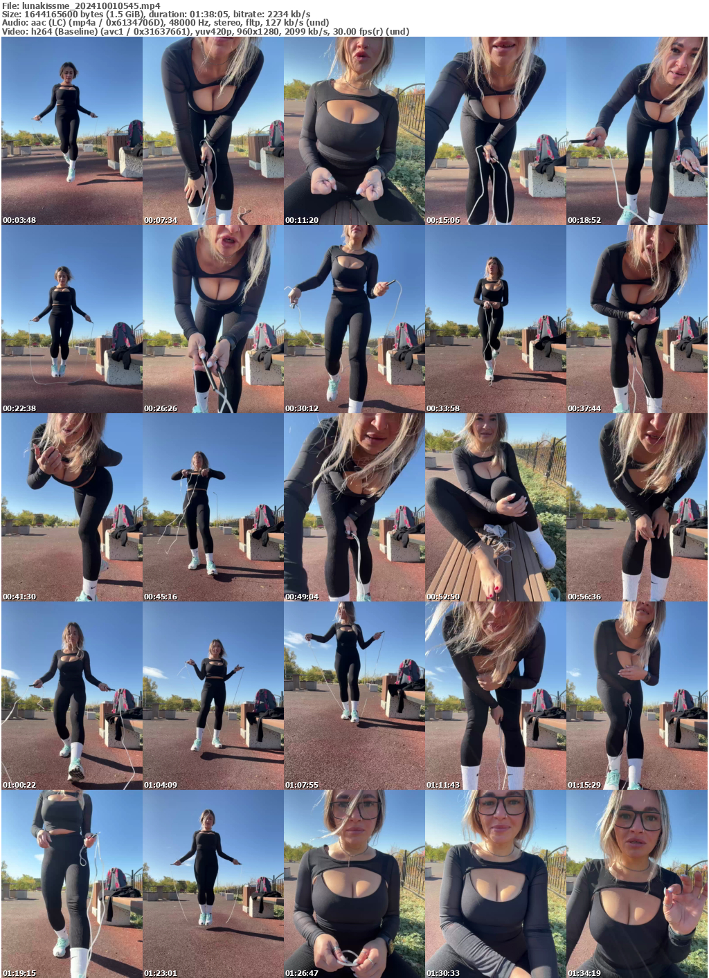 Preview thumb from lunakissme on 2024-10-01 @ bongacams