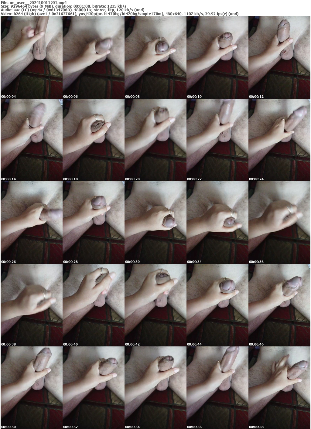 Preview thumb from ne_user_ on 2024-10-01 @ bongacams