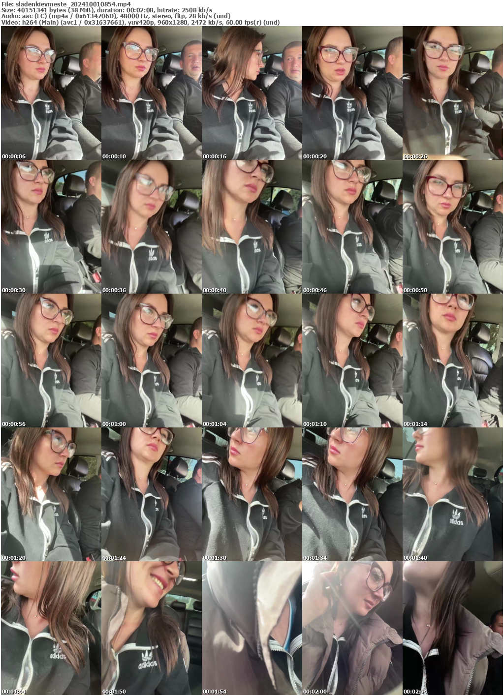 Preview thumb from sladenkievmeste on 2024-10-01 @ bongacams