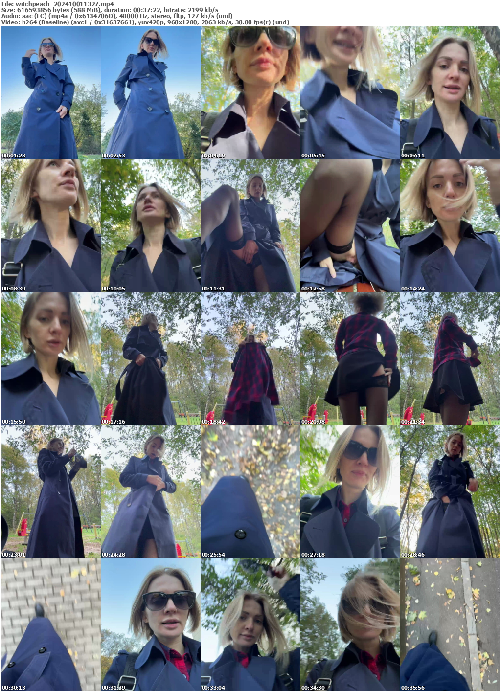 Preview thumb from witchpeach on 2024-10-01 @ bongacams