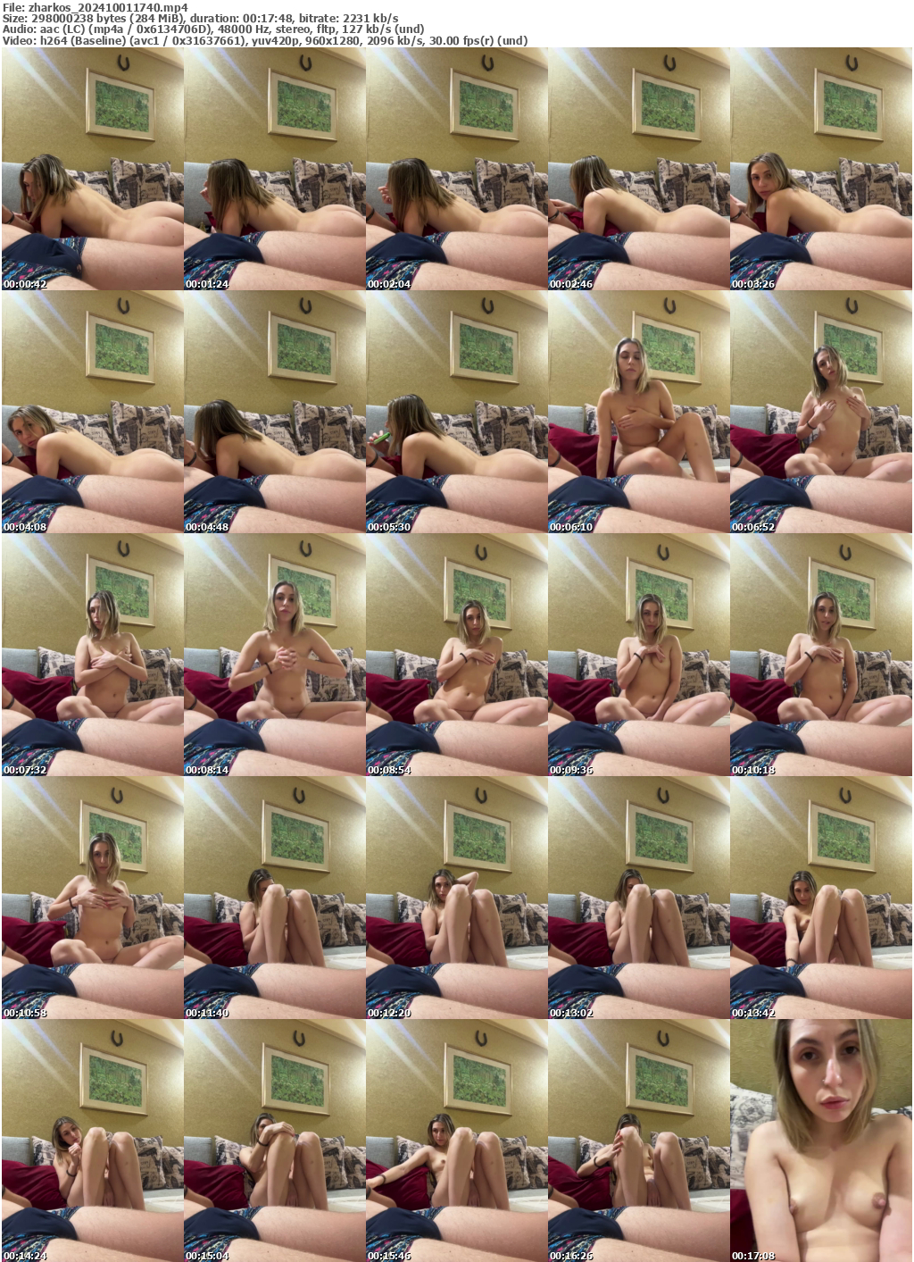 Preview thumb from zharkos on 2024-10-01 @ bongacams