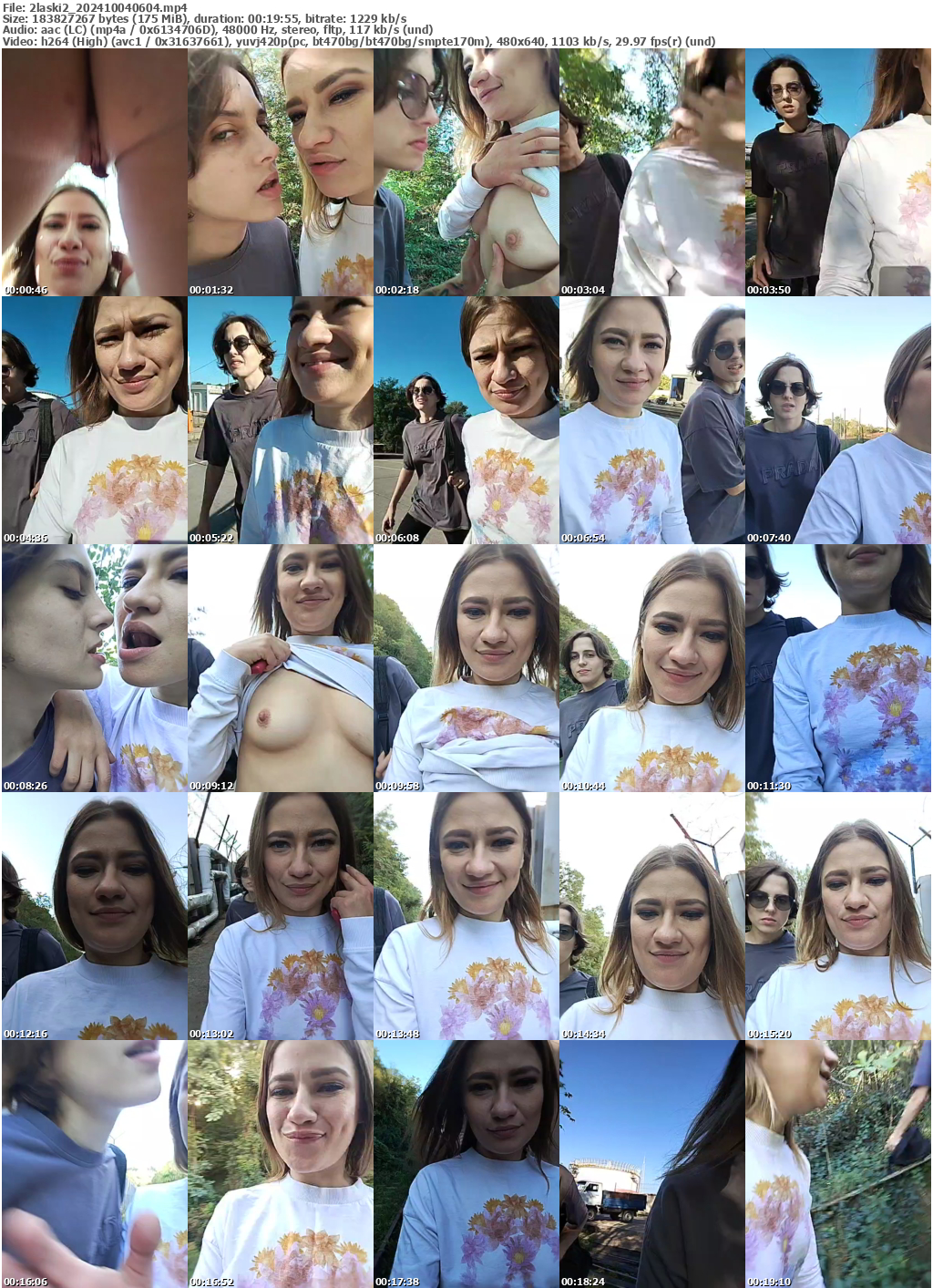 Preview thumb from 2laski2 on 2024-10-04 @ bongacams