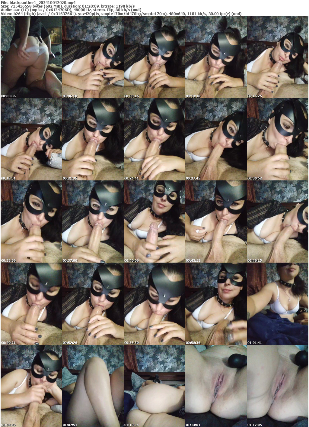 Preview thumb from blackpanther1 on 2024-10-04 @ bongacams