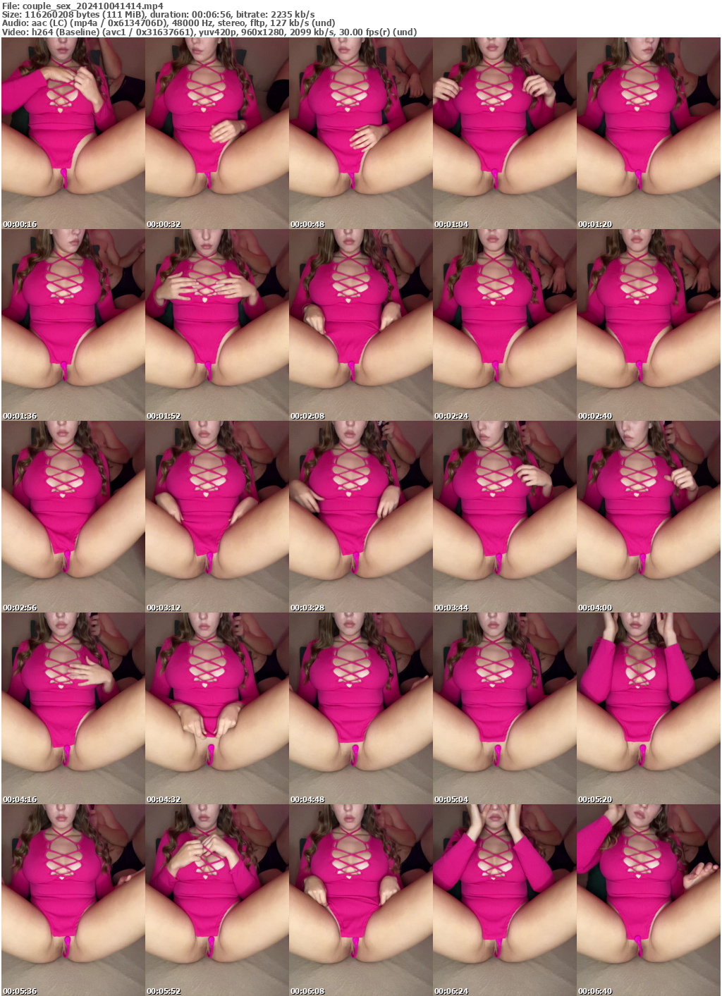 Preview thumb from couple_sex on 2024-10-04 @ bongacams