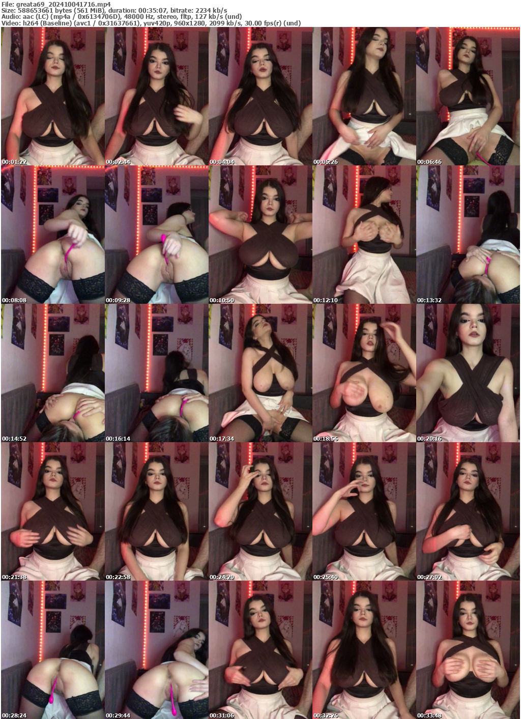 Preview thumb from greata69 on 2024-10-04 @ bongacams