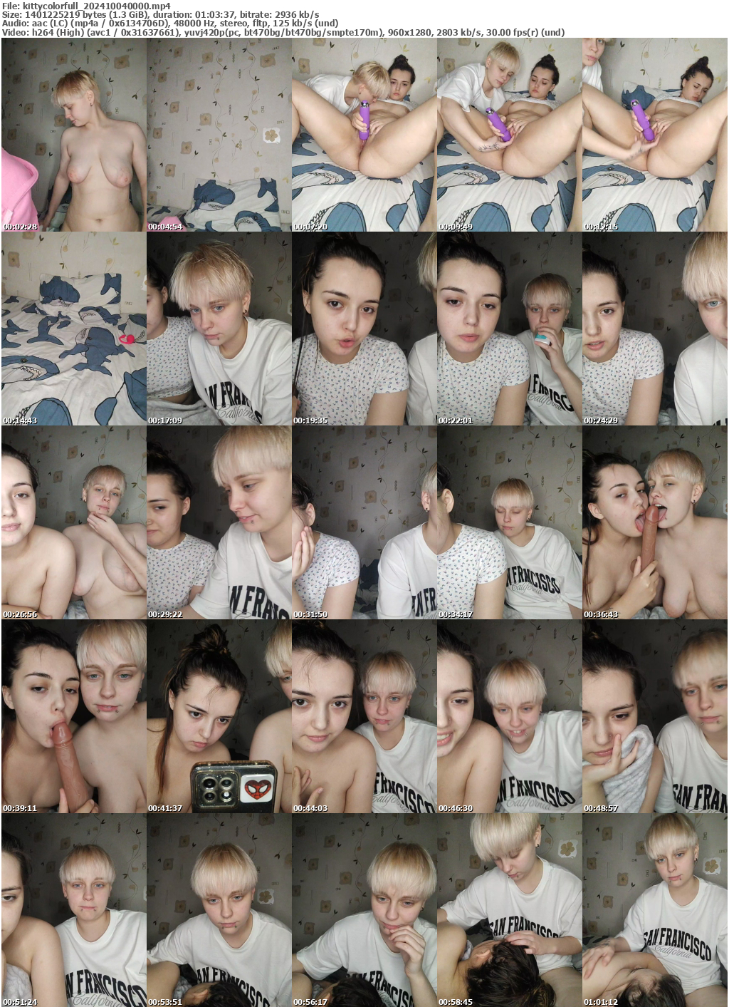 Preview thumb from kittycolorfull on 2024-10-04 @ bongacams