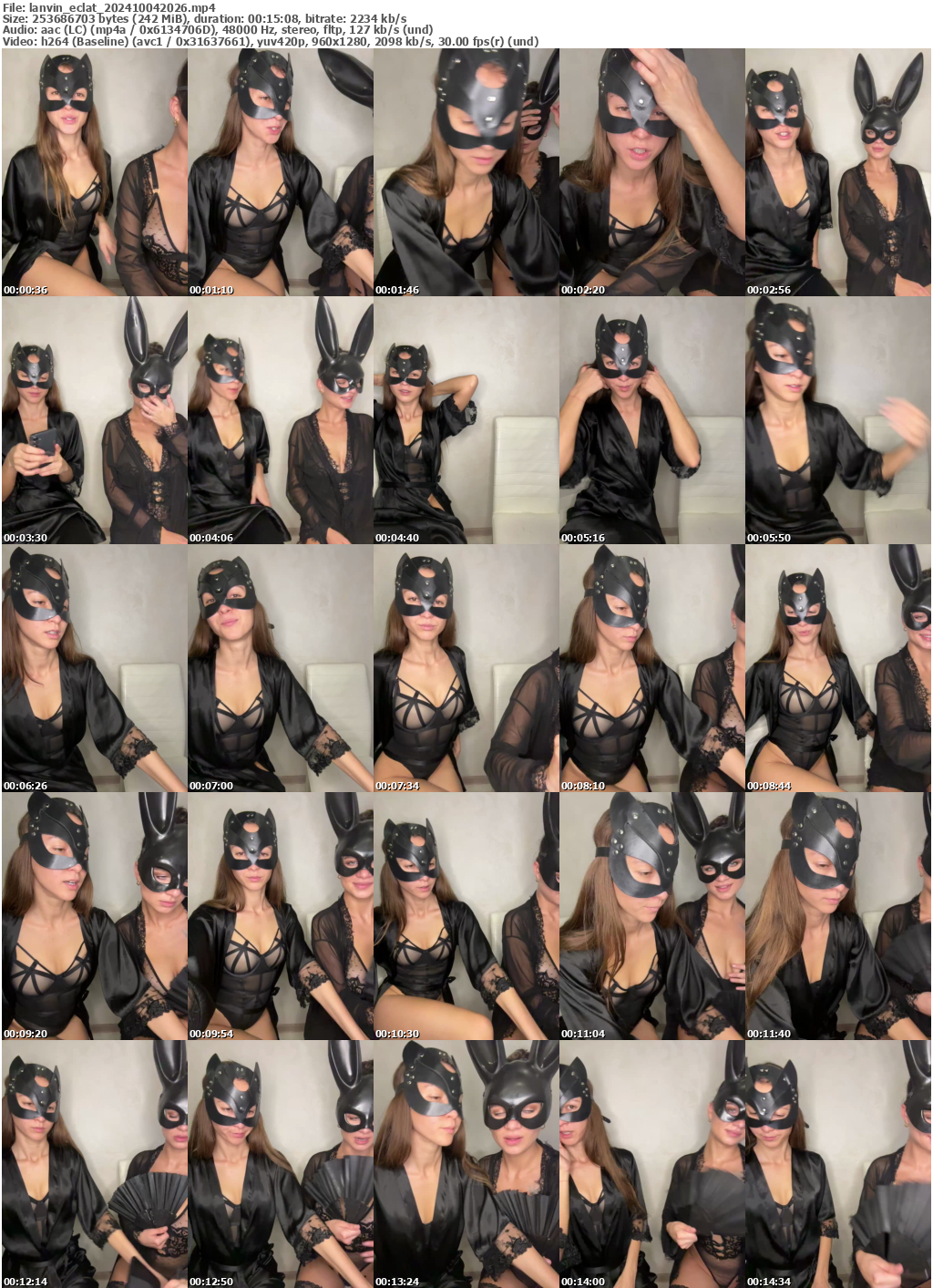 Preview thumb from lanvin_eclat on 2024-10-04 @ bongacams