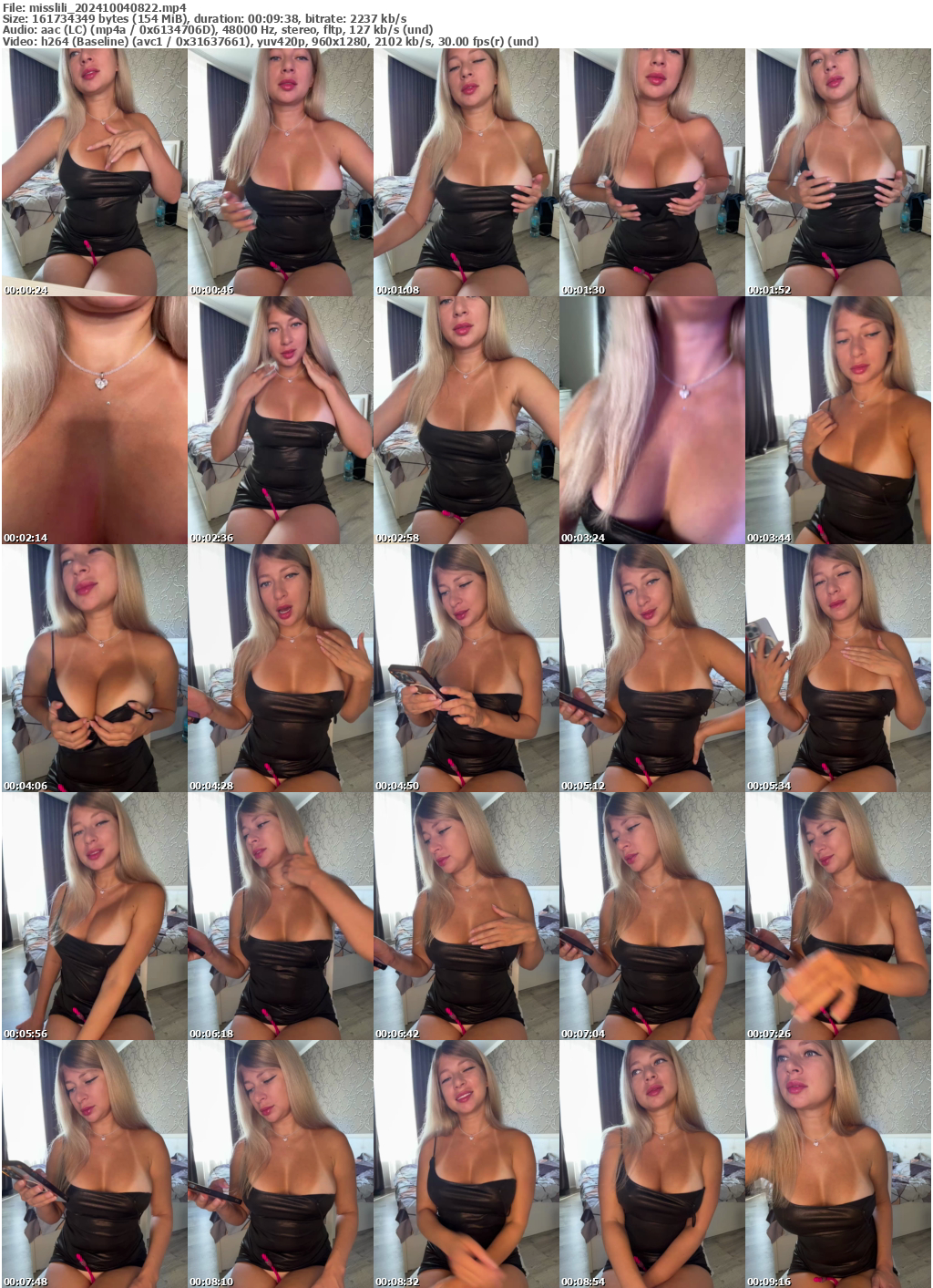 Preview thumb from misslili on 2024-10-04 @ bongacams