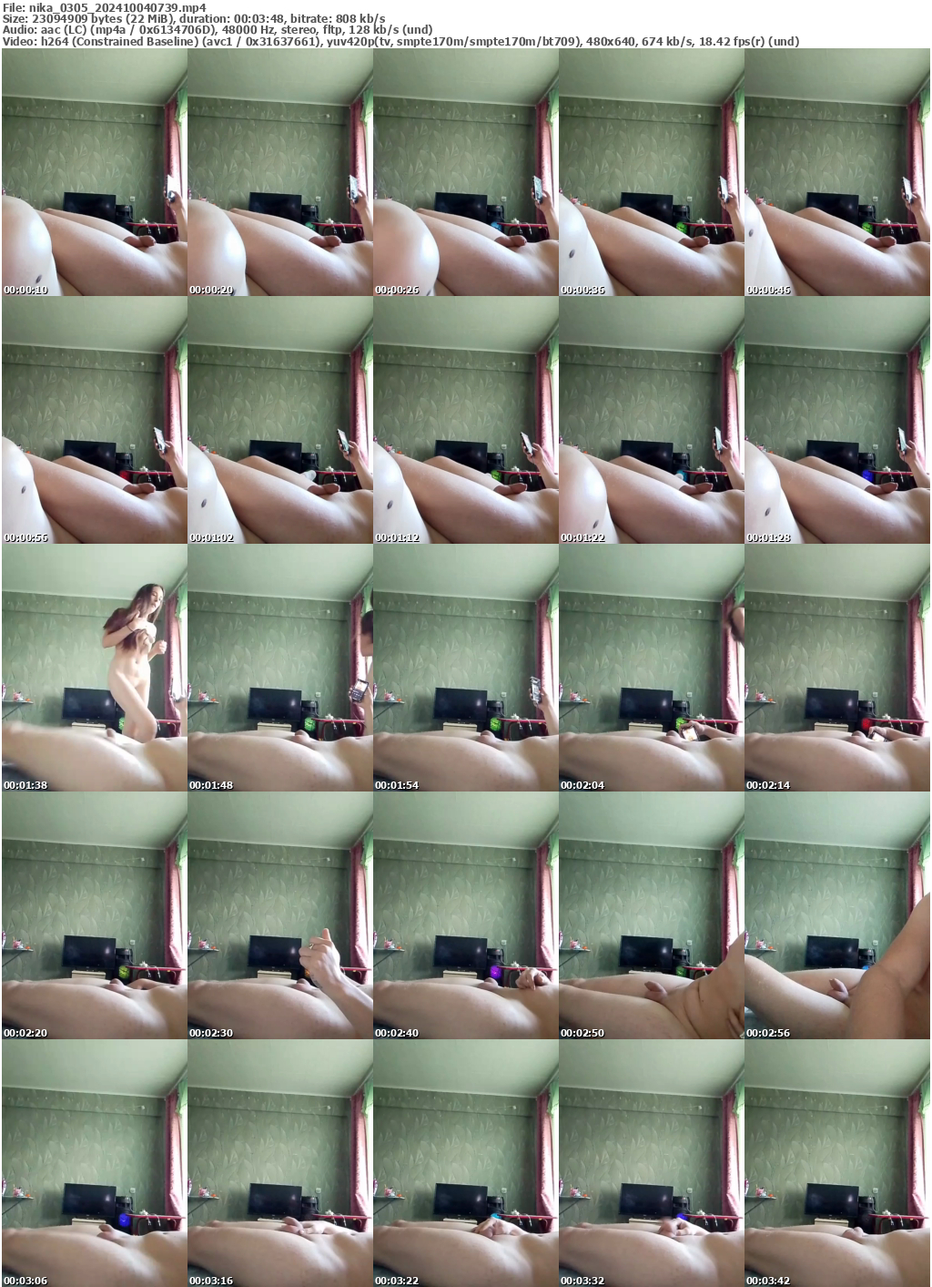 Preview thumb from nika_0305 on 2024-10-04 @ bongacams