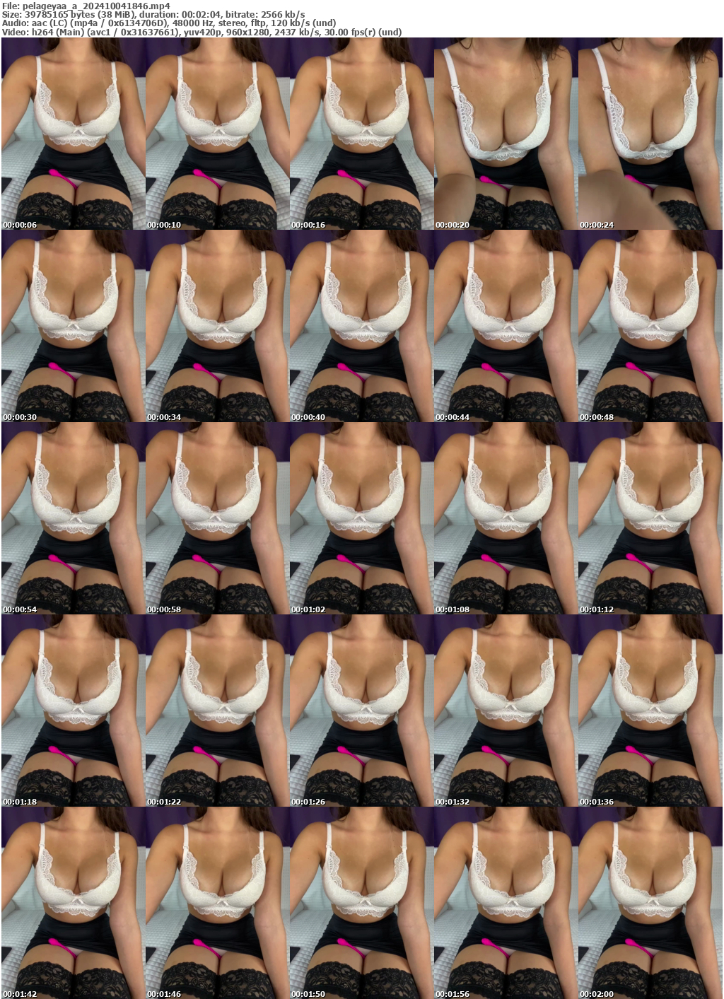 Preview thumb from pelageyaa_a on 2024-10-04 @ bongacams