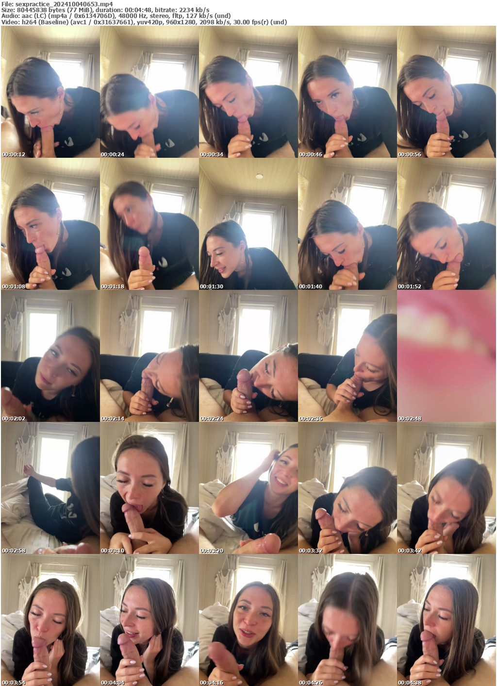 Preview thumb from sexpractice on 2024-10-04 @ bongacams