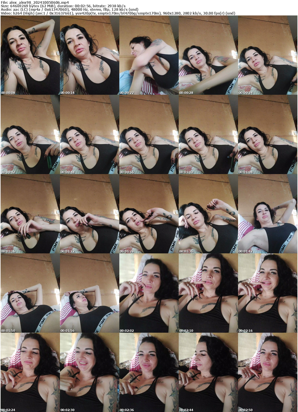 Preview thumb from alex_alex98 on 2024-10-05 @ bongacams