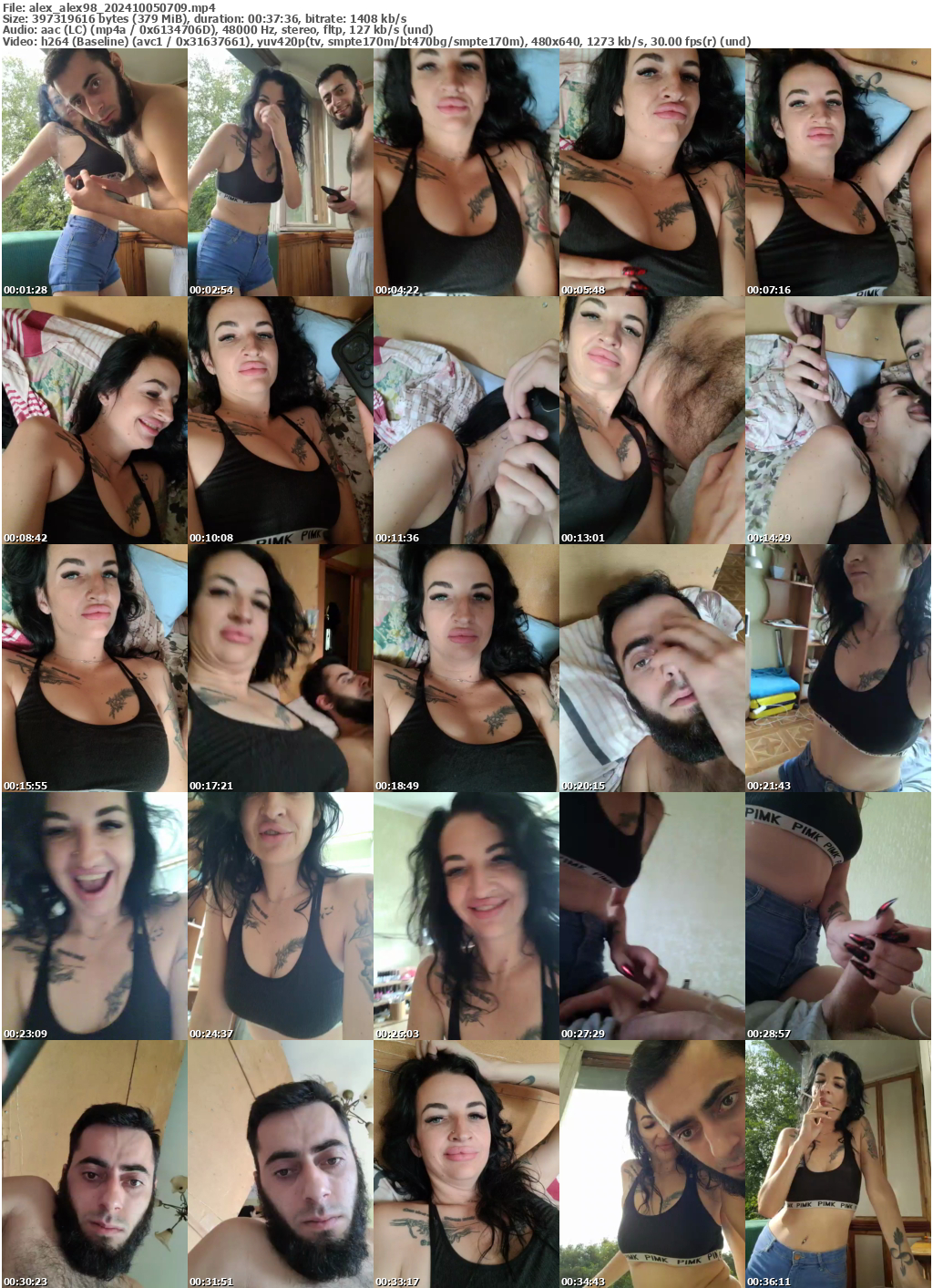 Preview thumb from alex_alex98 on 2024-10-05 @ bongacams