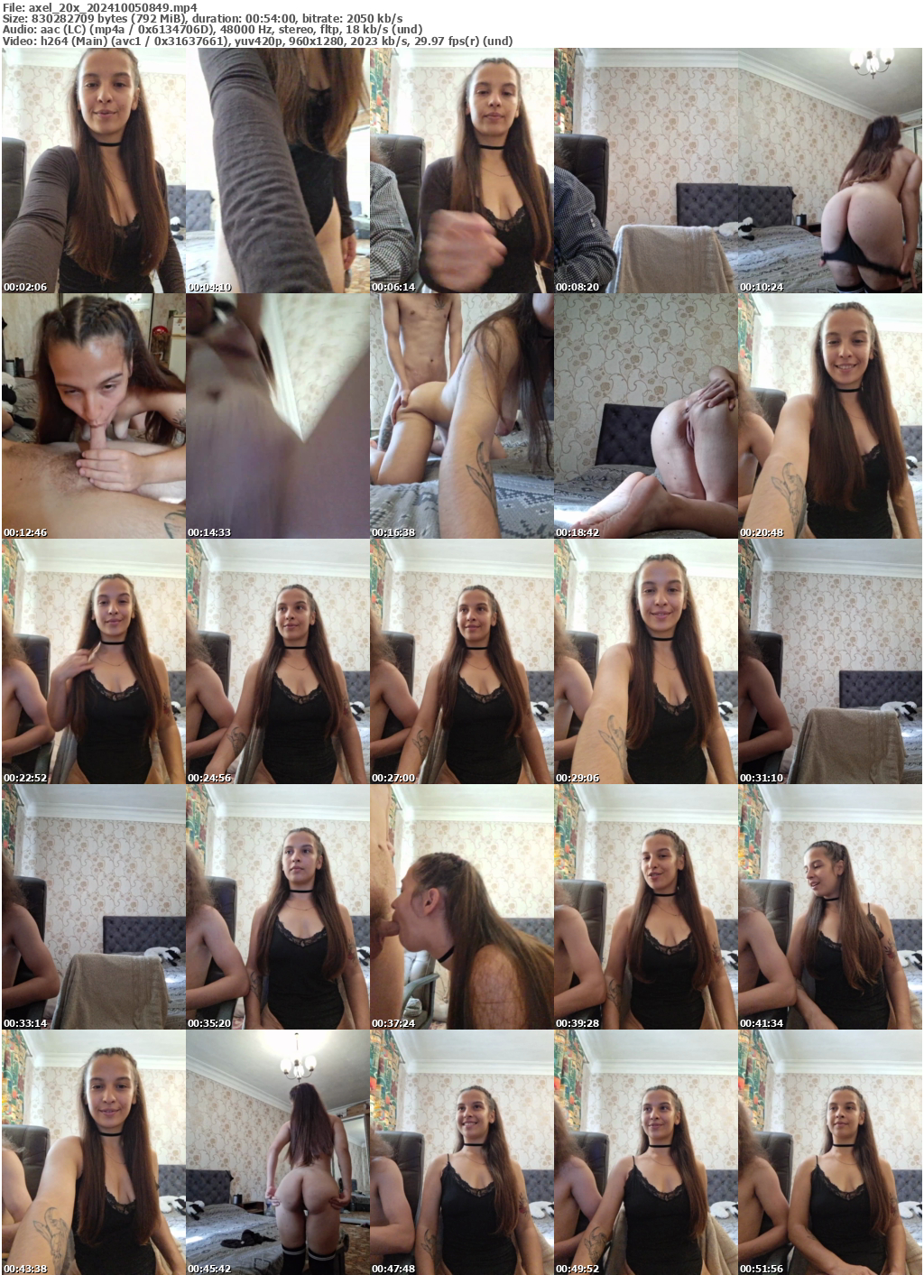 Preview thumb from axel_20x on 2024-10-05 @ bongacams