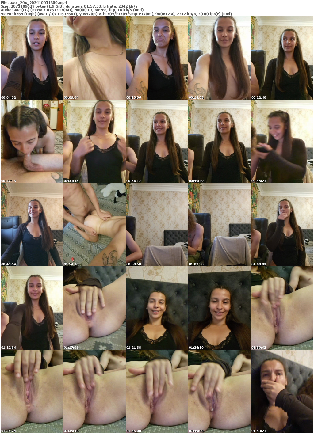 Preview thumb from axel_20x on 2024-10-05 @ bongacams