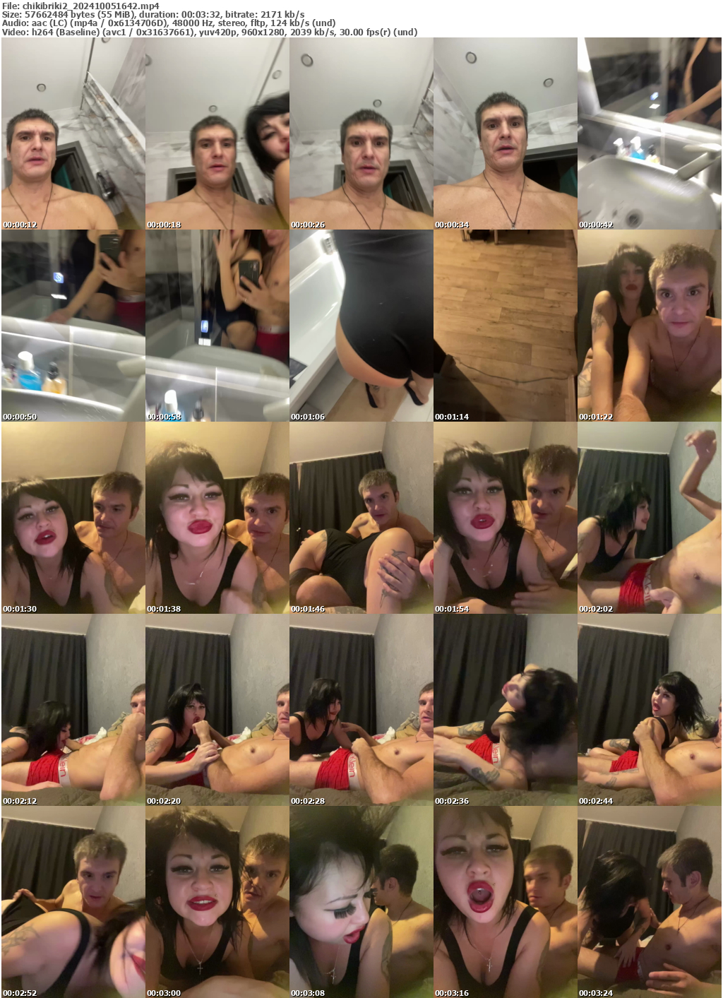 Preview thumb from chikibriki2 on 2024-10-05 @ bongacams