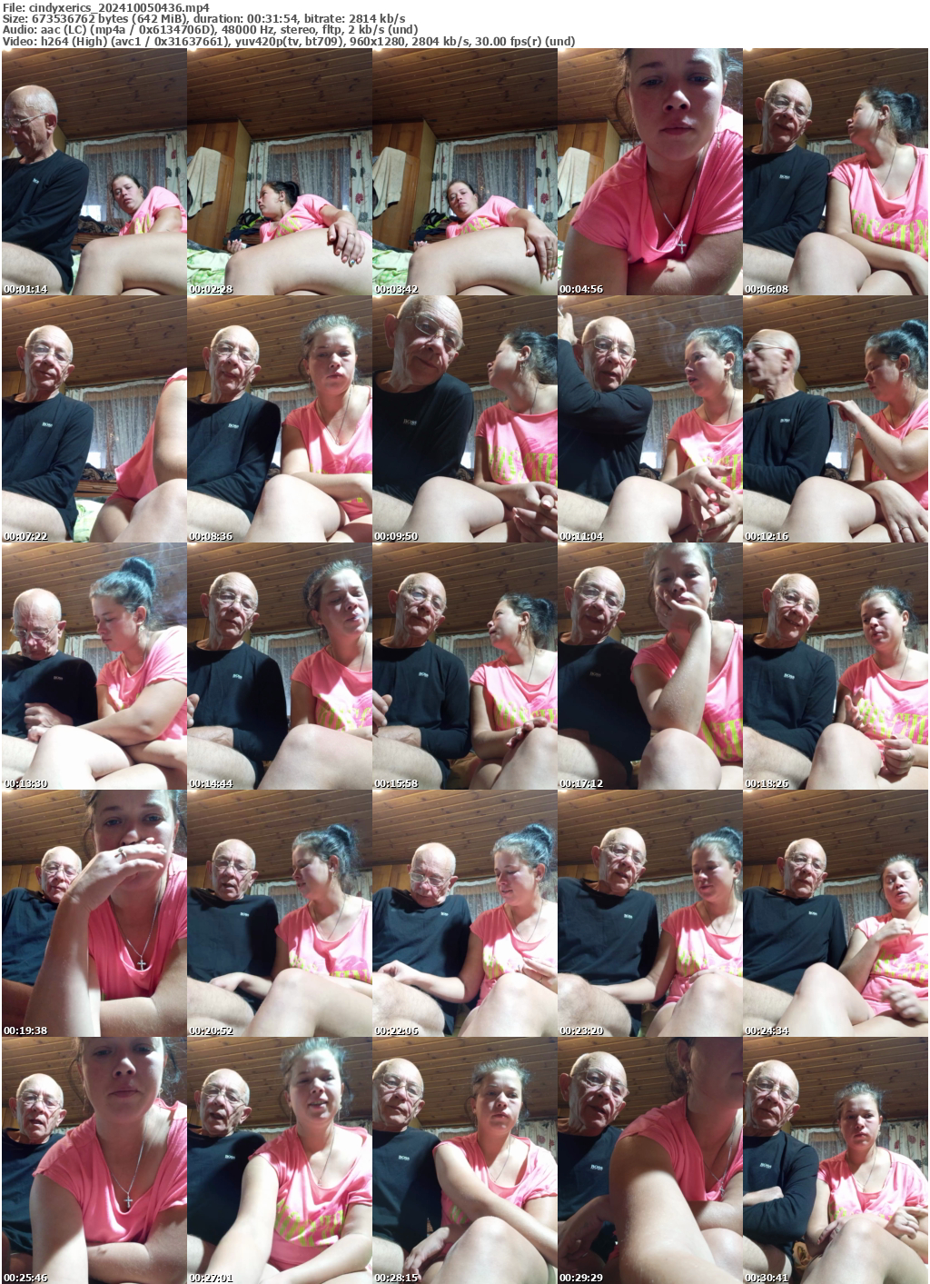 Preview thumb from cindyxerics on 2024-10-05 @ bongacams