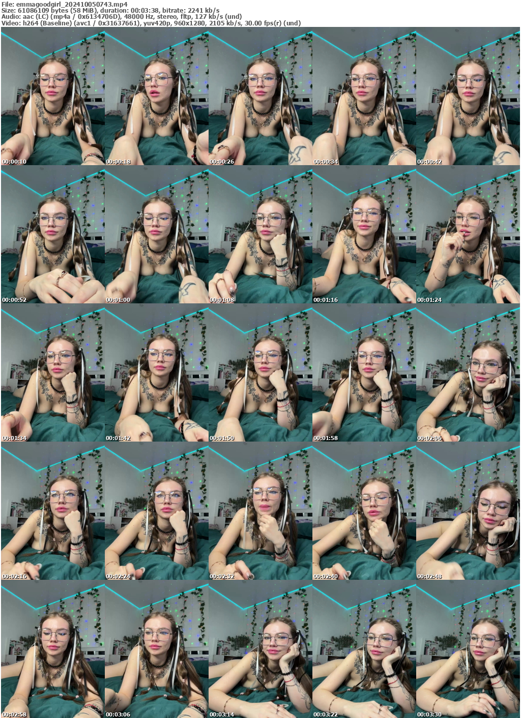 Preview thumb from emmagoodgirl on 2024-10-05 @ bongacams