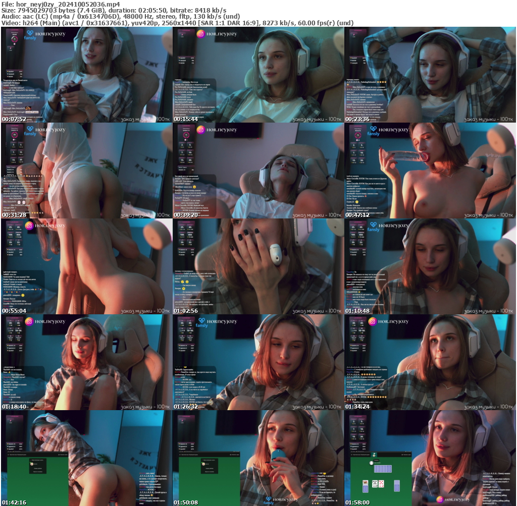 Preview thumb from hor_neyj0zy on 2024-10-05 @ bongacams