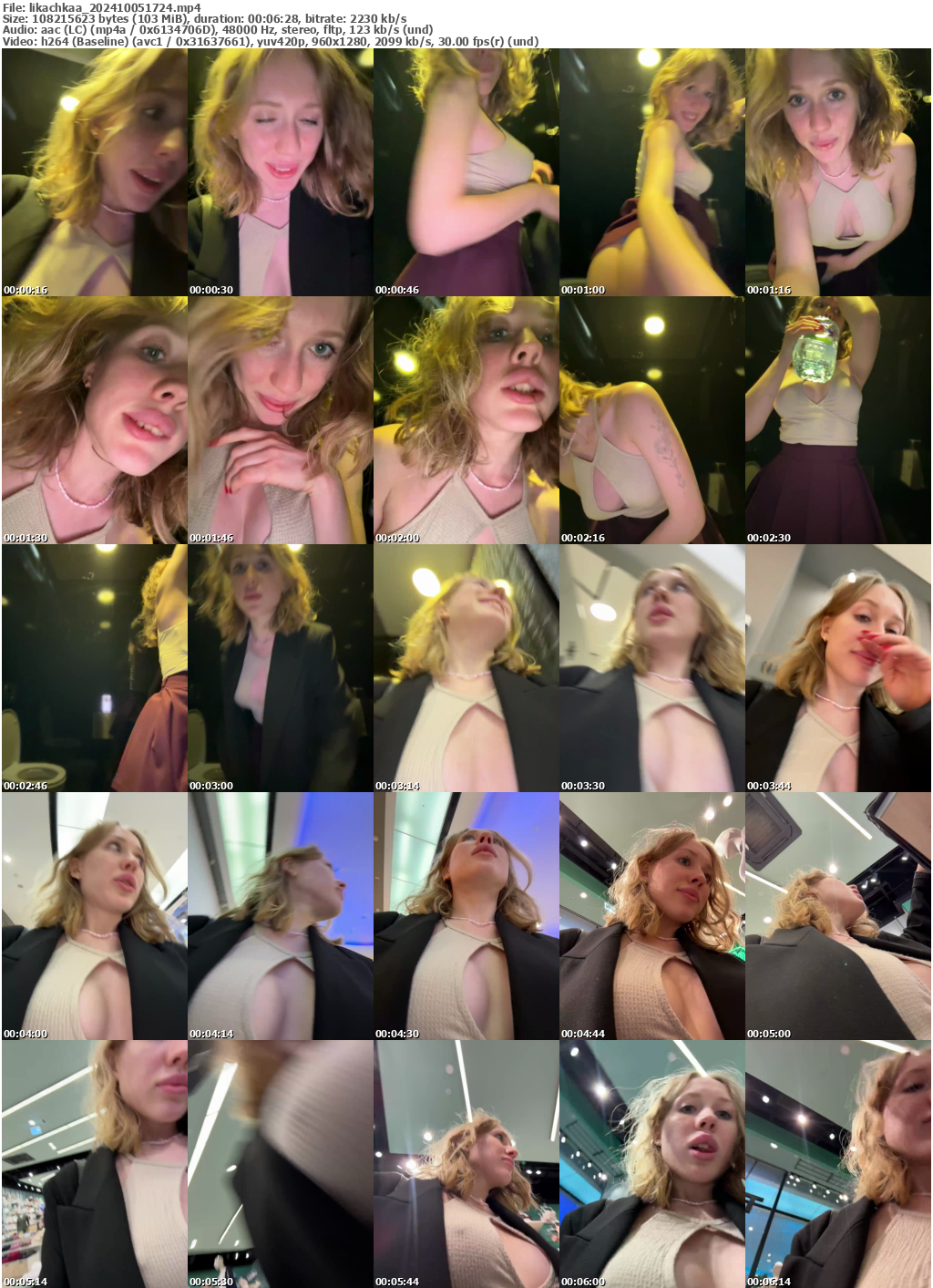 Preview thumb from likachkaa on 2024-10-05 @ bongacams