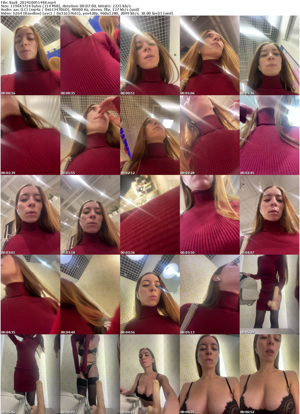 Preview thumb from lisali on 2024-10-05 @ bongacams