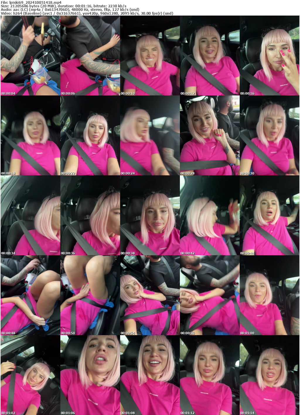 Preview thumb from lpiski69 on 2024-10-05 @ bongacams