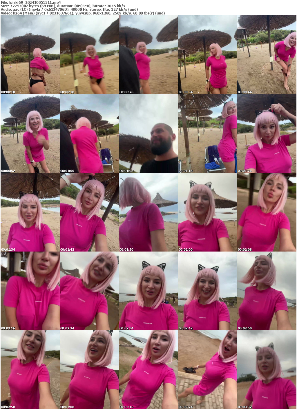 Preview thumb from lpiski69 on 2024-10-05 @ bongacams