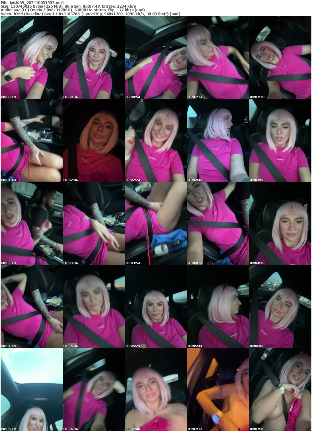 Preview thumb from lpiski69 on 2024-10-05 @ bongacams