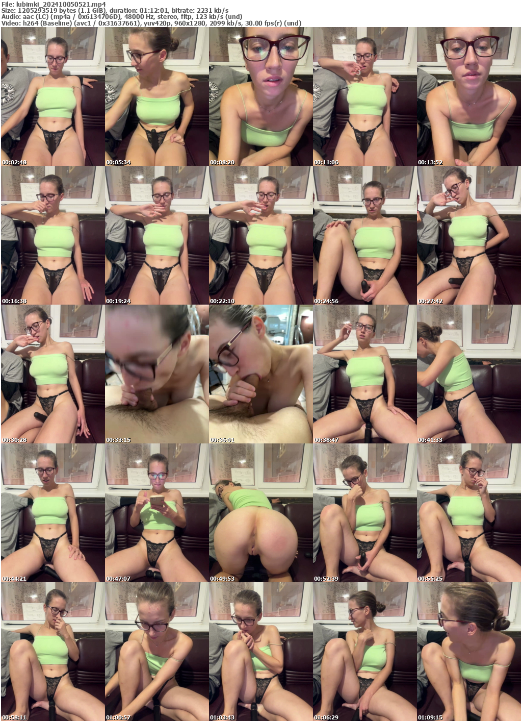 Preview thumb from lubimki on 2024-10-05 @ bongacams