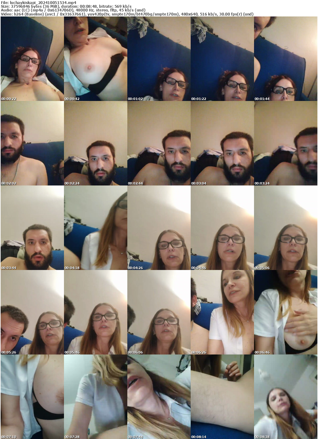 Preview thumb from luchaykiskapi on 2024-10-05 @ bongacams