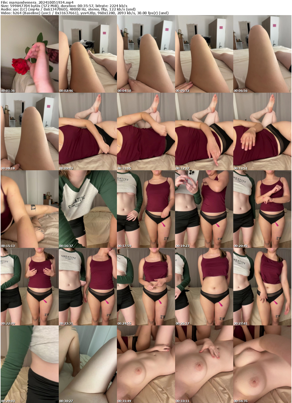 Preview thumb from marsandvenera on 2024-10-05 @ bongacams