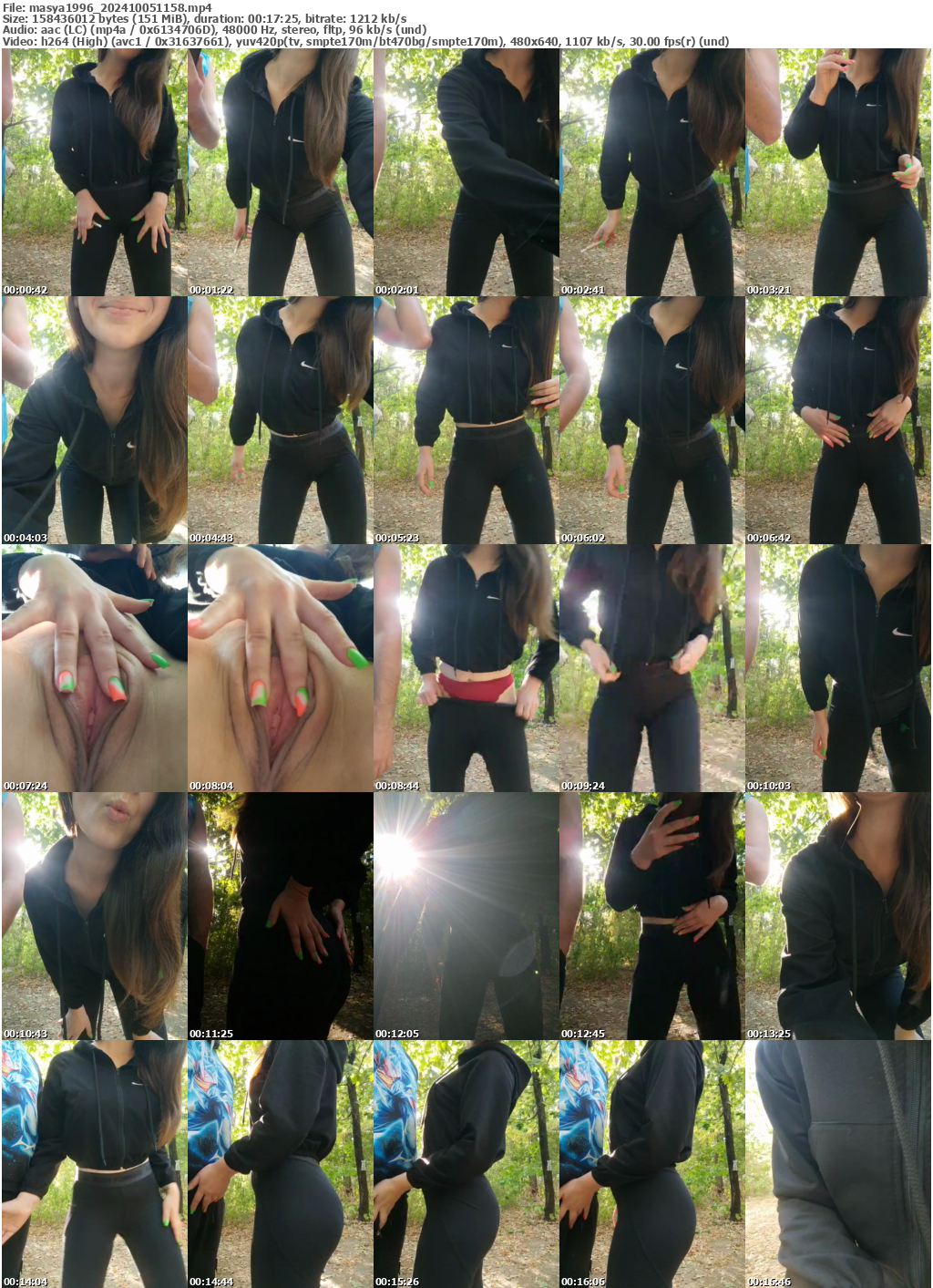 Preview thumb from masya1996 on 2024-10-05 @ bongacams