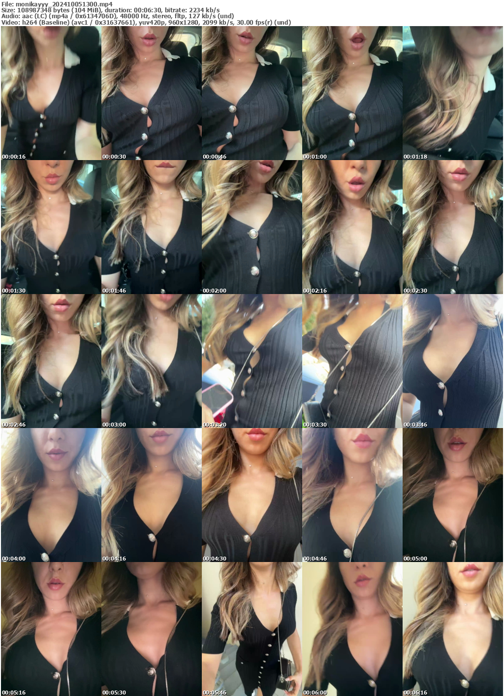 Preview thumb from monikayyy on 2024-10-05 @ bongacams