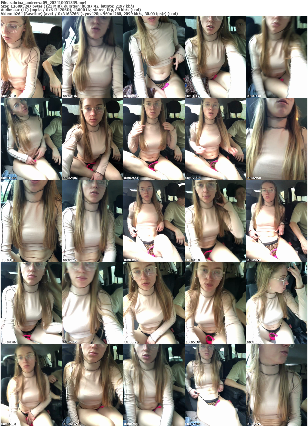 Preview thumb from sabrina_andreeva09 on 2024-10-05 @ bongacams