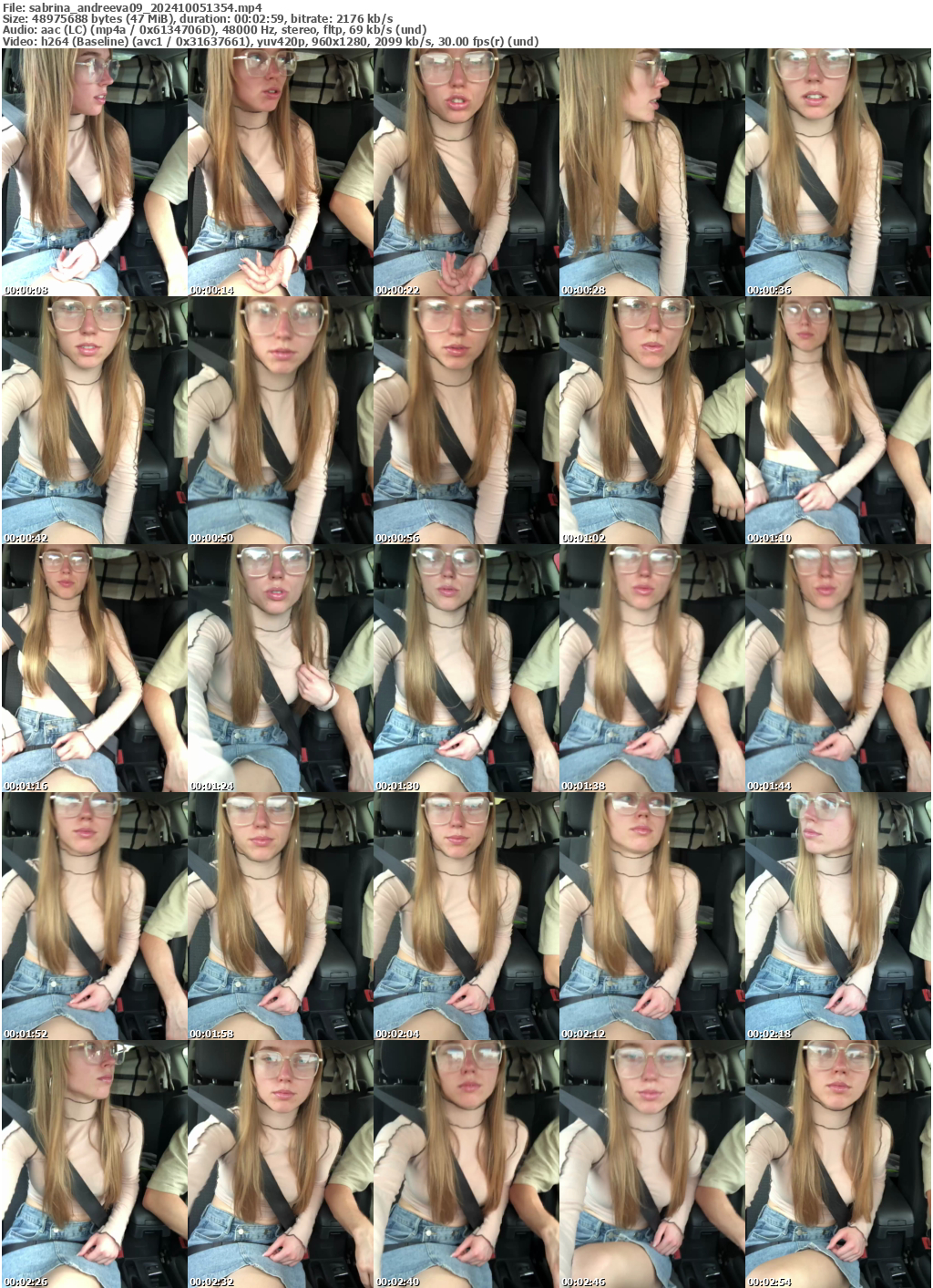 Preview thumb from sabrina_andreeva09 on 2024-10-05 @ bongacams