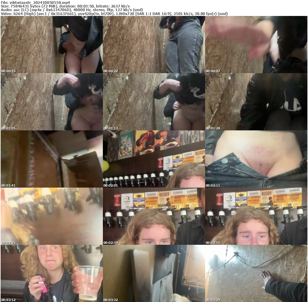 Preview thumb from viktoriaastr on 2024-10-05 @ bongacams