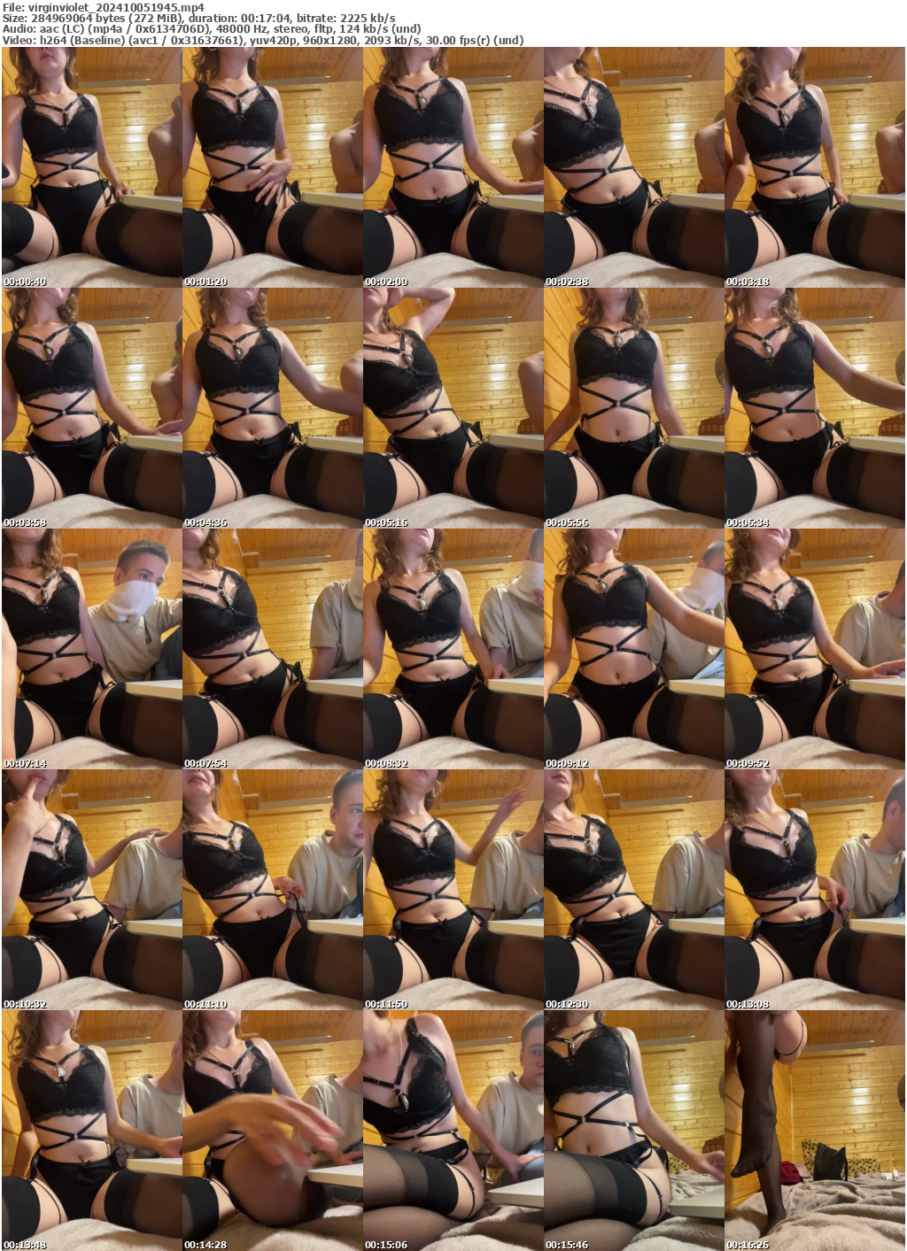 Preview thumb from virginviolet on 2024-10-05 @ bongacams