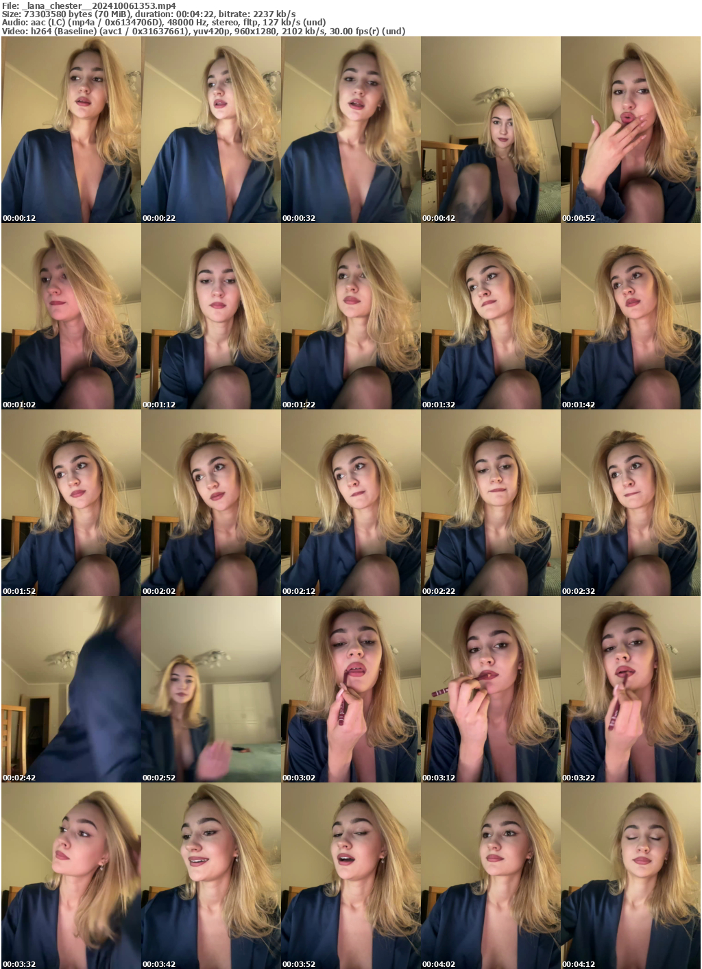 Preview thumb from _lana_chester_ on 2024-10-06 @ bongacams