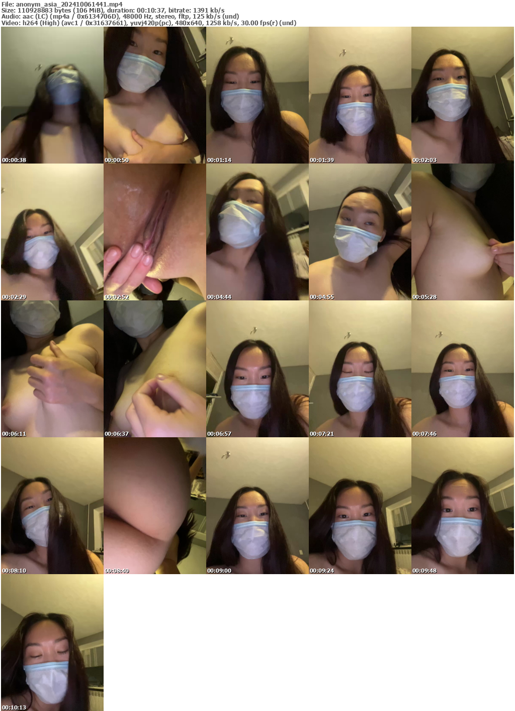 Preview thumb from anonym_asia on 2024-10-06 @ bongacams